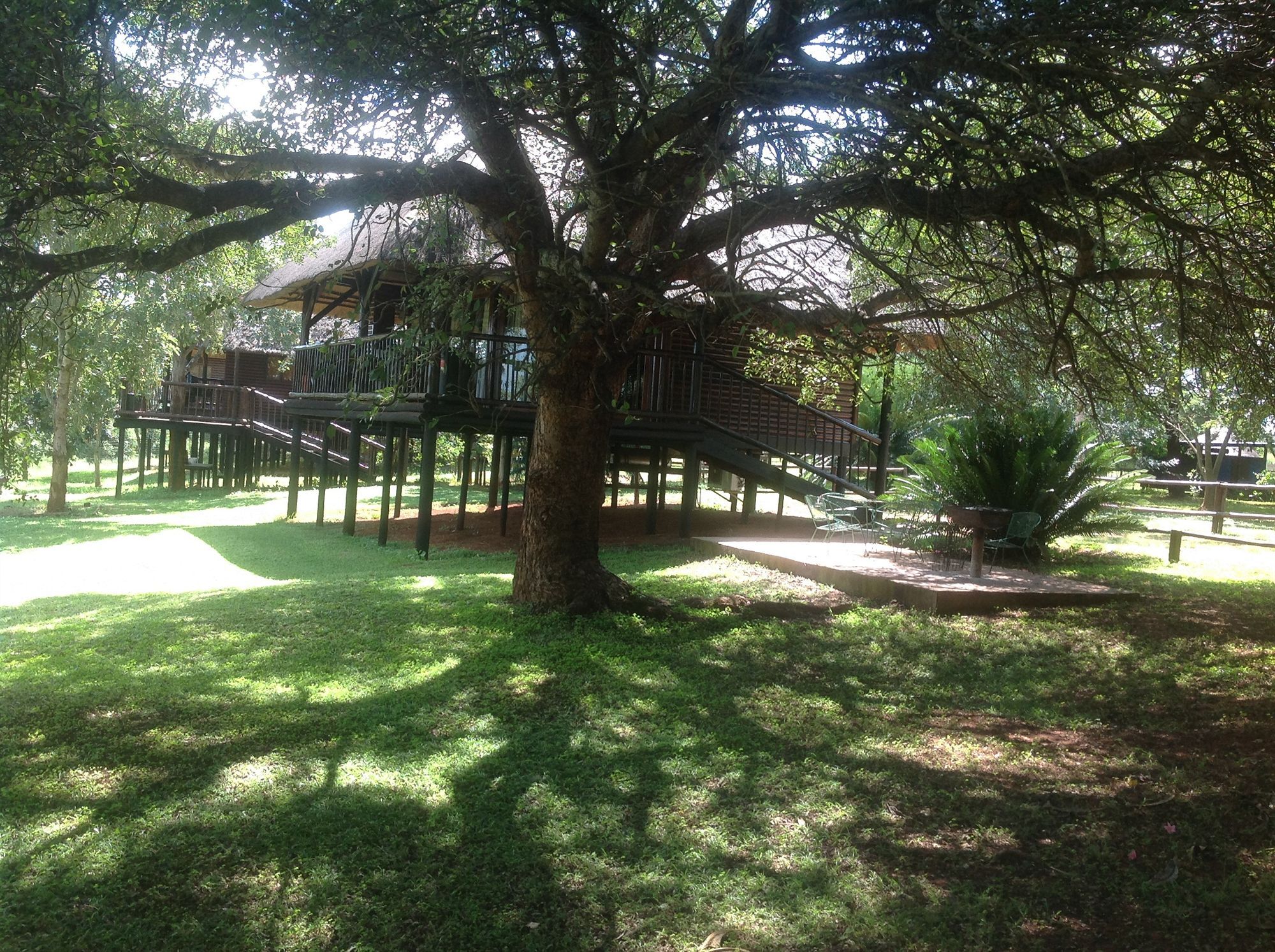 Elephant Walk Retreat 科马蒂普特 外观 照片