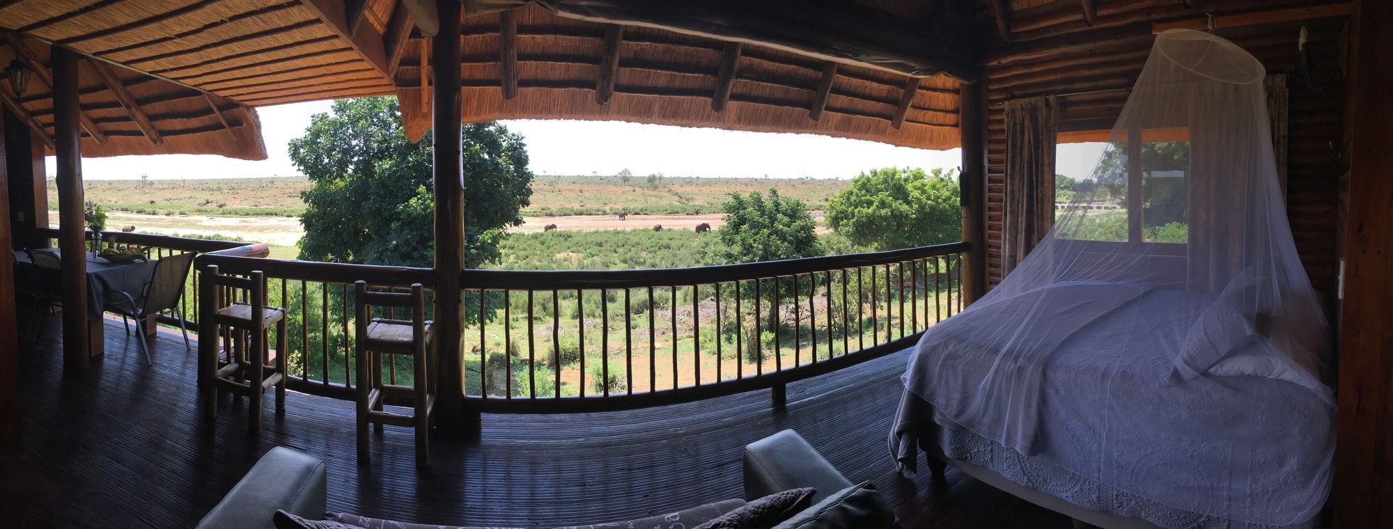 Elephant Walk Retreat 科马蒂普特 外观 照片