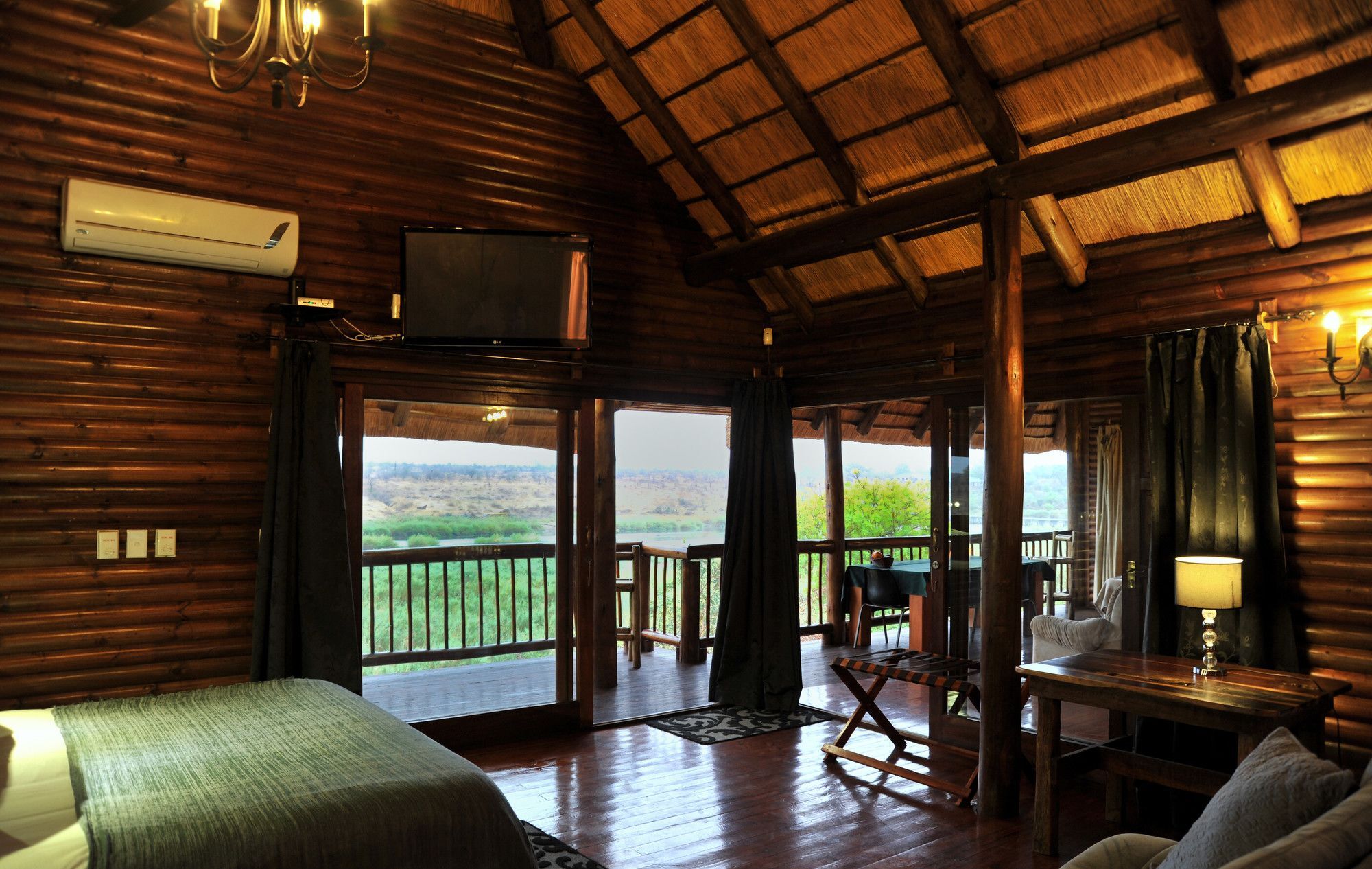 Elephant Walk Retreat 科马蒂普特 外观 照片